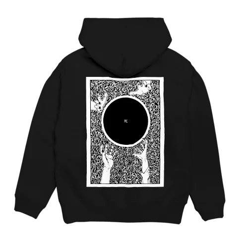 死にたい季節 Hoodie