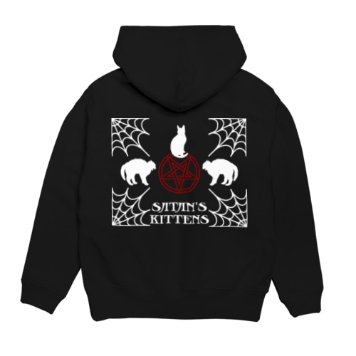 SATAN'S KITTENS フーディ Hoodie
