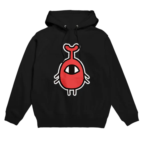 ひとつめカブトムシ Hoodie