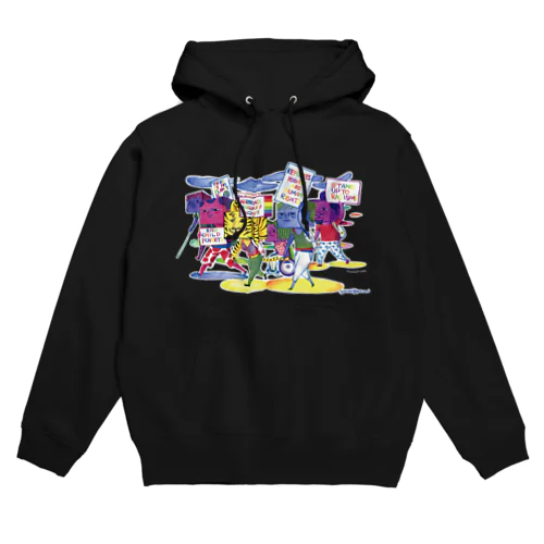 Right Hoodie