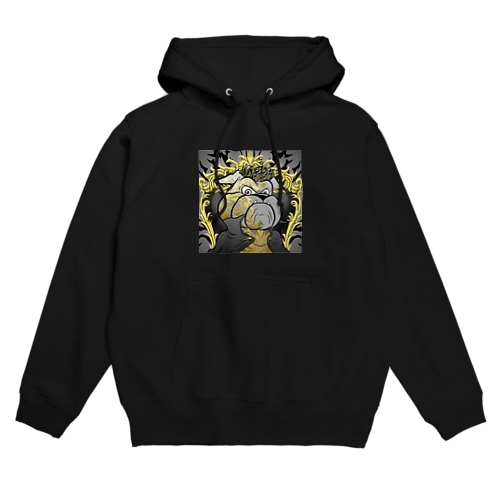 『ヒカル君』 Hoodie