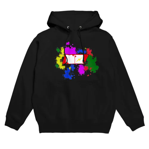 おためしくん Hoodie