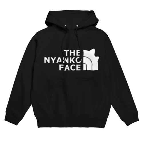 THE NYANKO FACE Hoodie