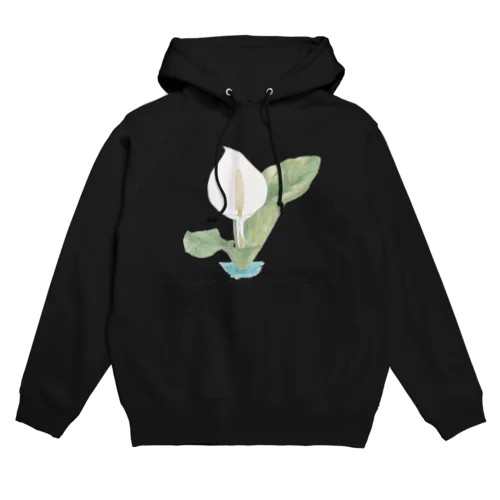 ミズバショウさん Hoodie