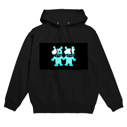 極悪人 Hoodie