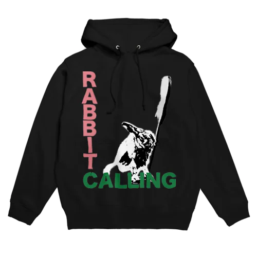 RABBIT CALLING Hoodie