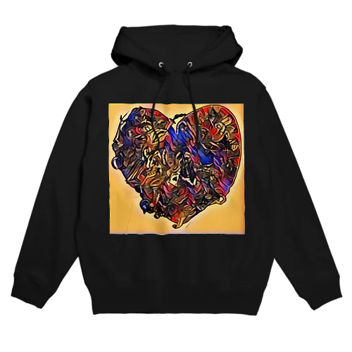 KASHIZU   不思議の国のアリス   Hoodie