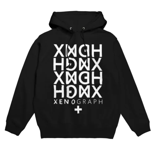 XENOGRAPH ver.01 Hoodie