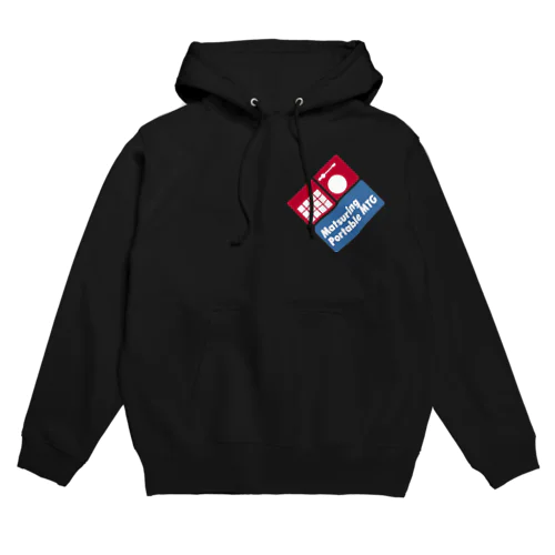 マツリングポータブルMTG Hoodie