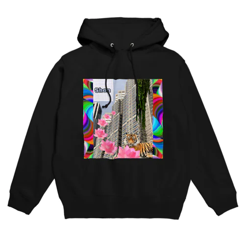 Lovely 都庁 Hoodie