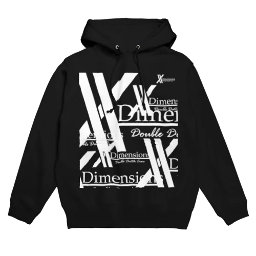 logo arrange6 Hoodie