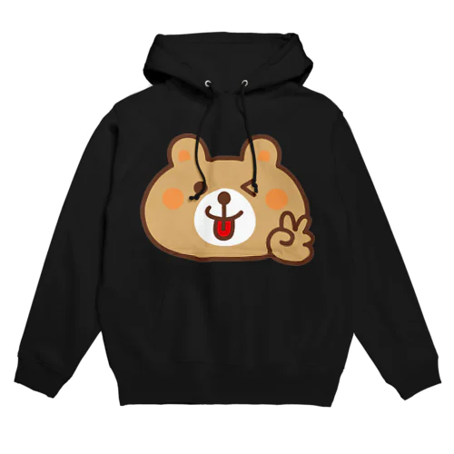 てへぺろ！（成功！） Hoodie