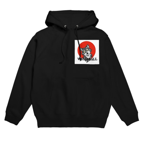 WILD BALL Tシャツ Hoodie