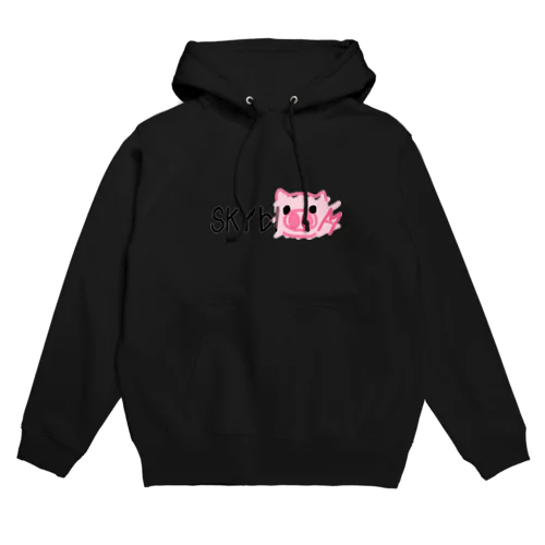 ぶたのぷんちき左衛門 ロゴVer. Hoodie