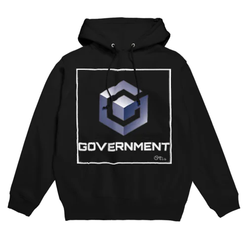 Government パーカー