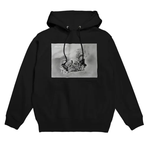 「もうすぐとどくよ！」 Hoodie