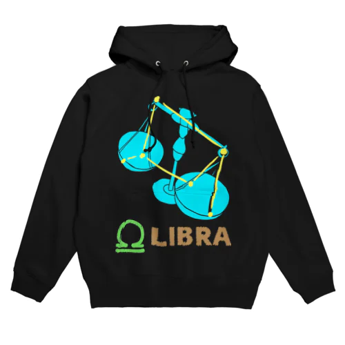 天秤座グッズ Hoodie