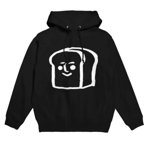 パンタロー（白抜き） Hoodie