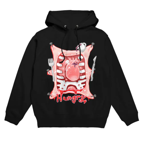 君の心臓を食べたい Hoodie