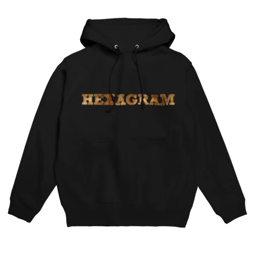 Hexagramシリーズ パーカー