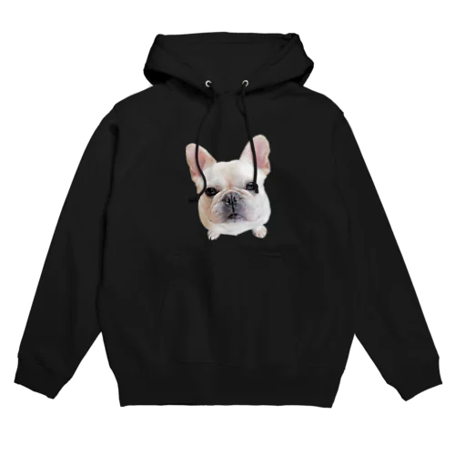 うるうるおめめのフレブル パーカー Hoodie