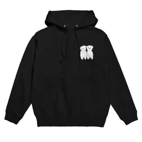 もこぷのすまし顔 Hoodie