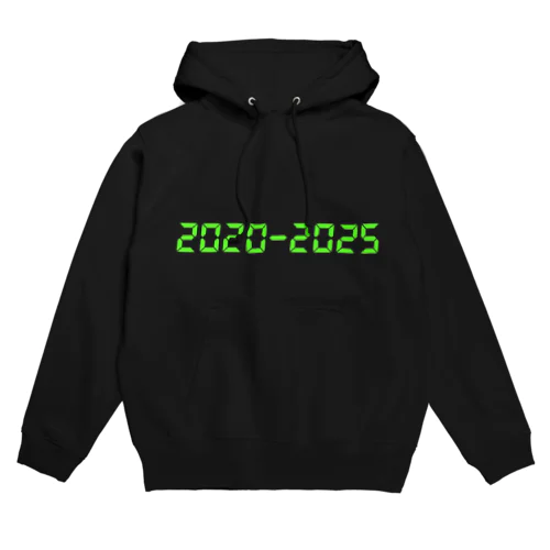 2020-2025 Hoodie