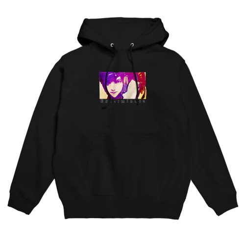 Fantasy:06 Queen Bee(女王蜂A・グラフィックver) Hoodie