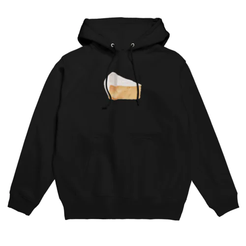 カマンベールチーズ人生 Hoodie