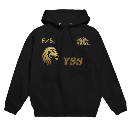 【YSS様オリジナル】YSSスクールパーカー Hoodie