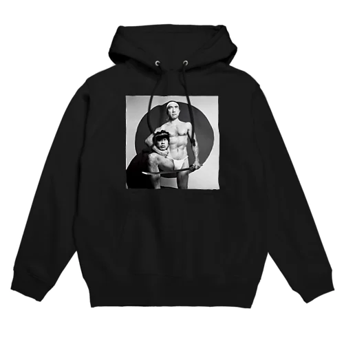 mishima Hoodie