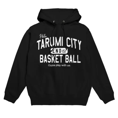 TARUMI CITY / BK パーカー