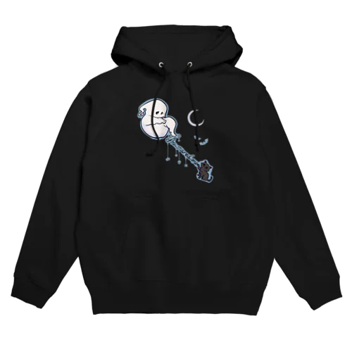 ほつれるゴーストA Hoodie