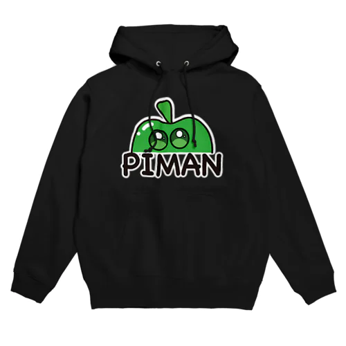 PIMAN パーカー