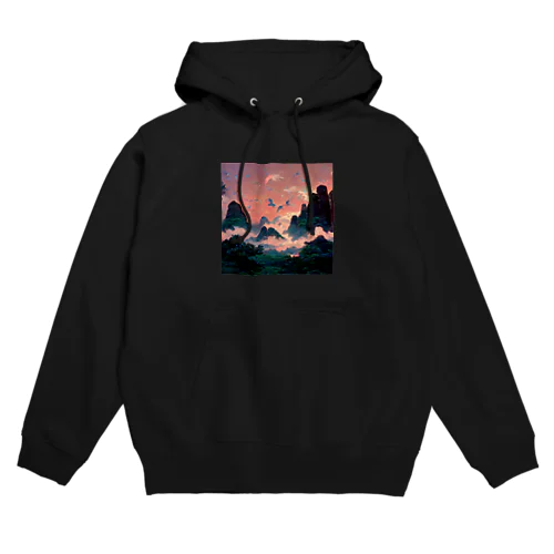 Japanese traditional 2 Hoodie