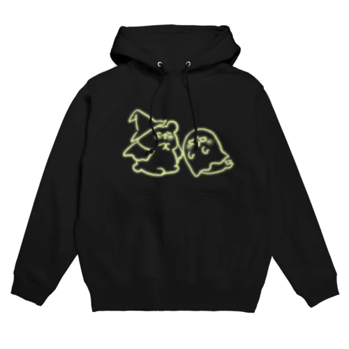 ハロウィンおよめあざらし Hoodie