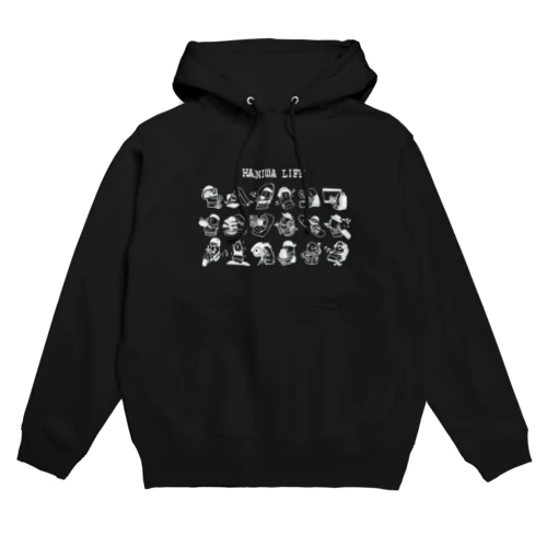 趣味の埴輪 Hoodie