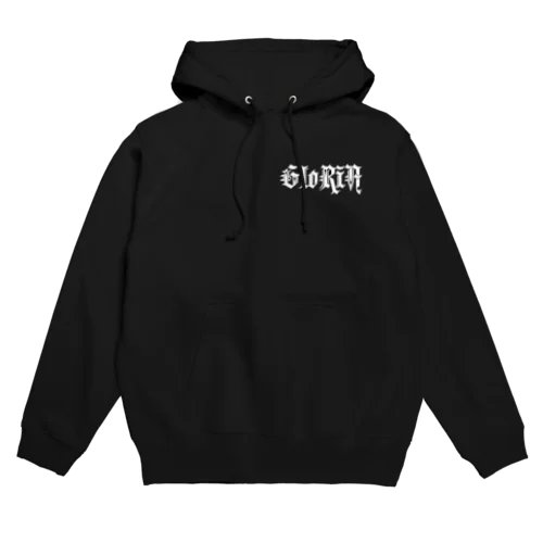 グロリア Hoodie