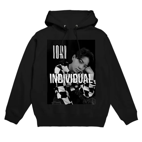 INDIVIDUAL / IORI Night Story HOODIE パーカー