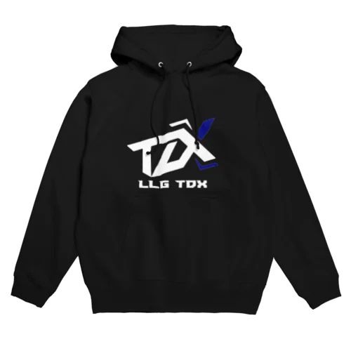 TDx parka Hoodie