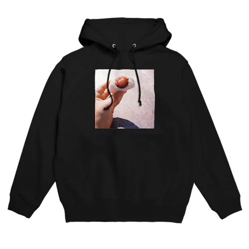 いちご大福（シカク） Hoodie