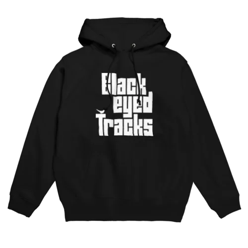 Black Eyed Tracks オリジナル Hoodie