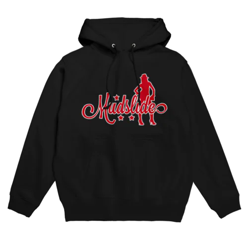 MUDSLIDE original logo Hoodie