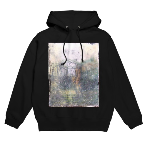 目に映っているだけで見えてはいない Hoodie