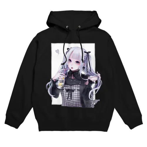 ゴス地雷女子　チューハイ Hoodie