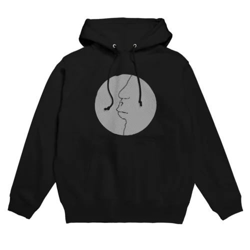 DSE-Gorilla-Dark Hoodie