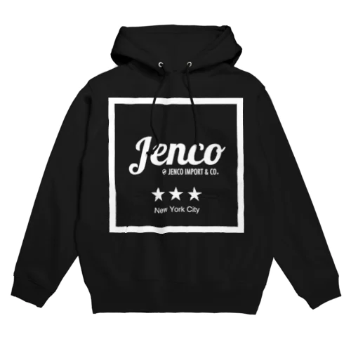 JENCO IMPORT & CO. SQUARE Hoodie