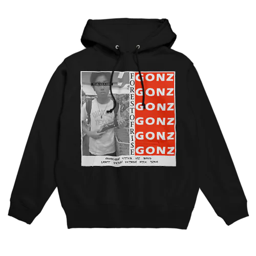 GONZ パーカー