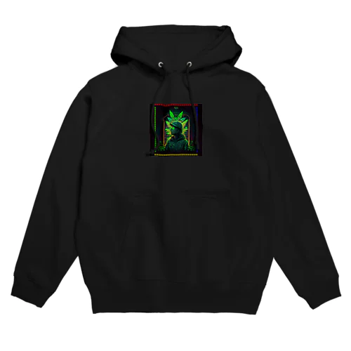 Smoking Mind Hoodie