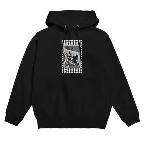 うさぎサーカス Hoodie